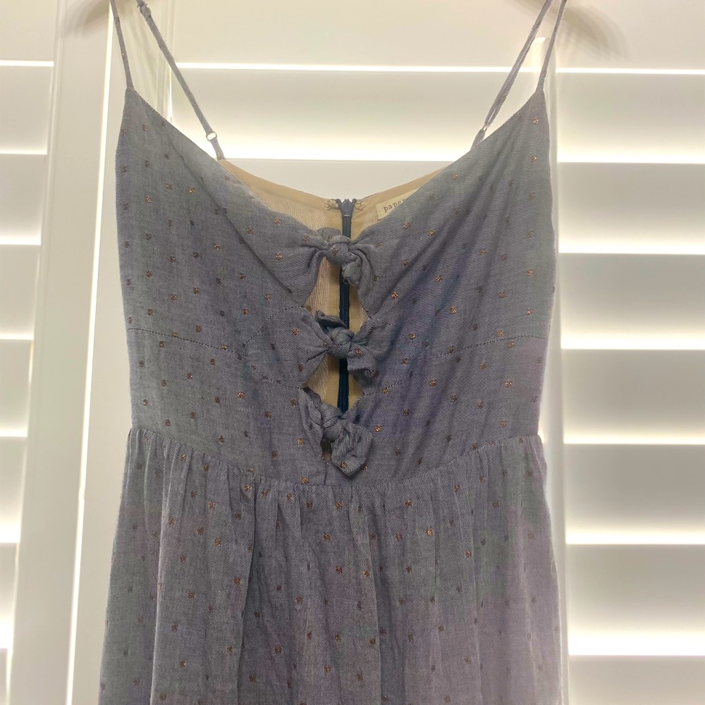 Paper Crown Maxi Dress